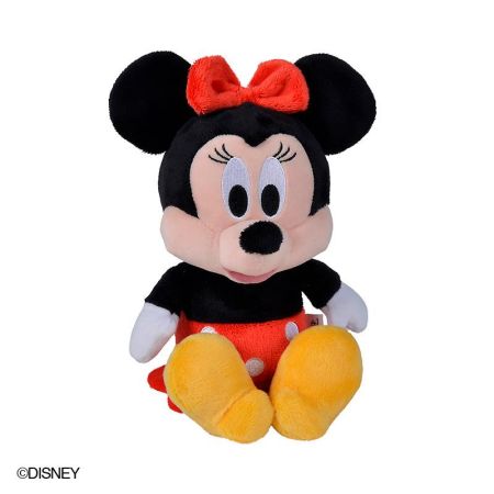 Peluche Minnie reciclagem 25cm