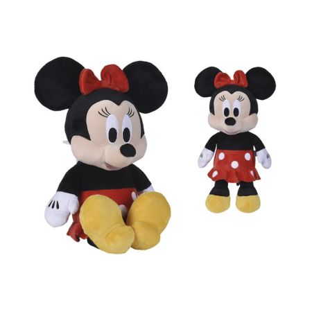 Peluche Minnie reciclado 45 cm