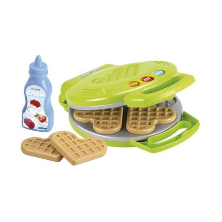 100% Chef minielectrodomésticos waffles