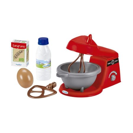 100% Chef minielectrodom&eacute;sticos batedeira