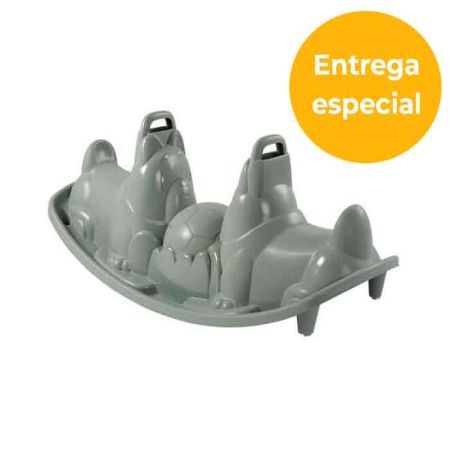 Baloiço cão verde