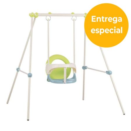 Baloiço metal Baby Swing