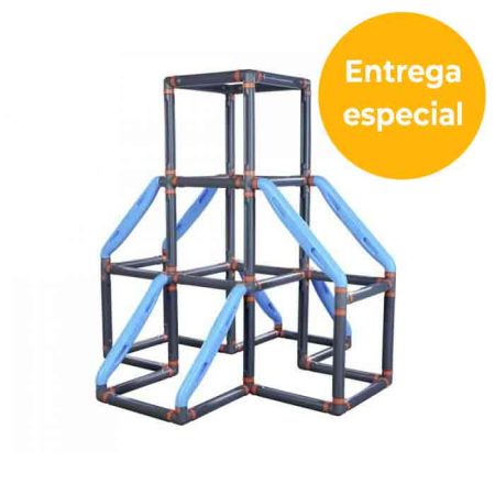 BIG Kraxxl Torre de Escalada 184 peças