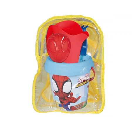 Mochila de praia Spidey