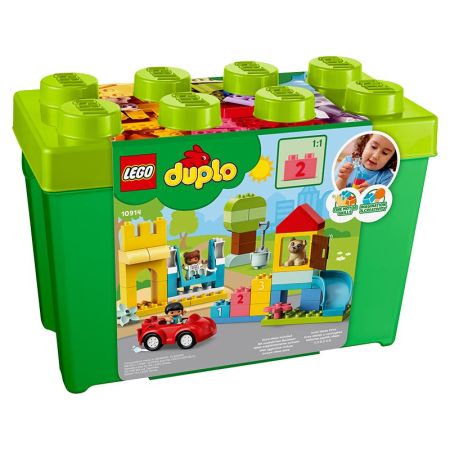 Lego Duplo Caixa de Peças Deluxe