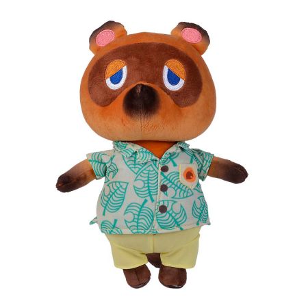 Peluche Animal Crossing Tom Nook 25cm