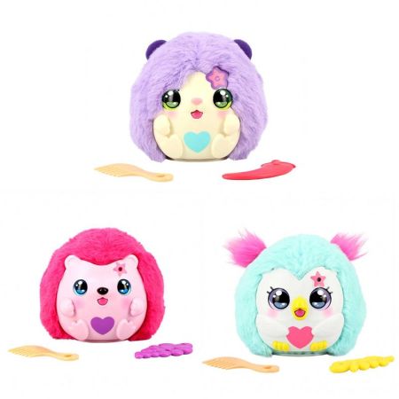Funtasy Family Kiss meez mascote interativa