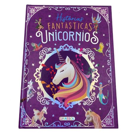 Historias Fantasticas de Unicornios