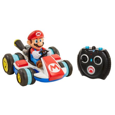 Nintendo Mario Bros kart radio control