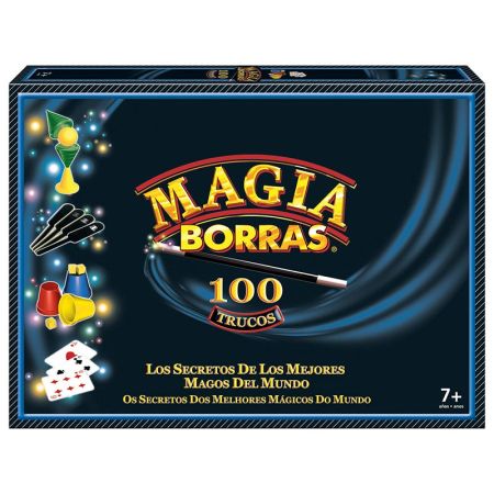 MAGIA BORRAS® CLÁSSICA 100 truques