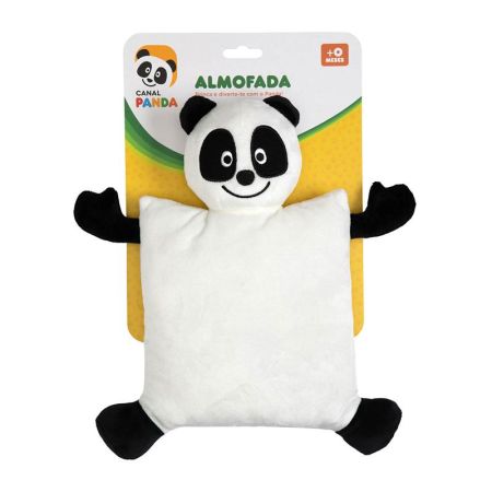 Peluche Panda Almofada bebé