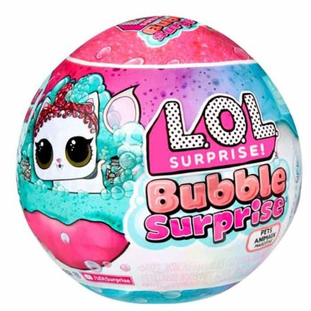LOL Surprise boneca Bubble Surprise