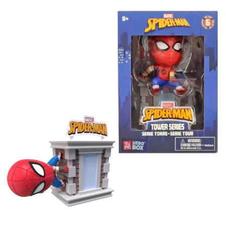 Spiderman figura Yume Hero box Spiderman Spider