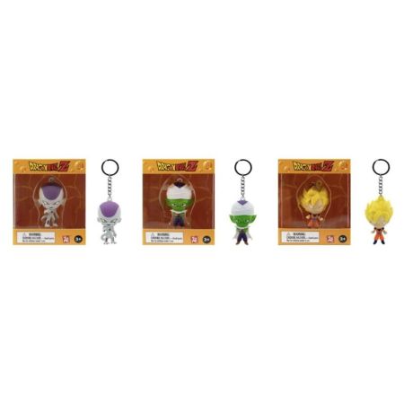 Dragon Ball chaveiro Yume 6 cm