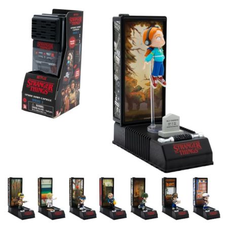 Stranger Things figuras DZNR Yume surpresa 13 cm
