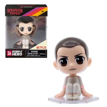 Stranger Things figuras Yume 6 cm Eleven