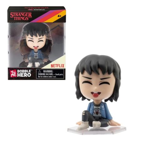 Stranger Things figuras Yume 6 cm Eddie Munson