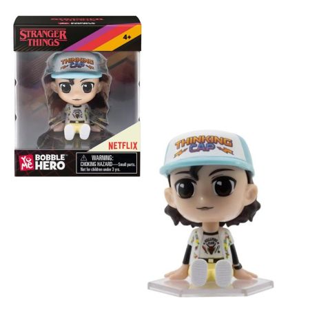 Stranger Things figura Yume 6 cm Dustin Henderson