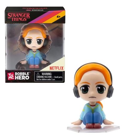 Stranger Things figuras Yume 6 cm Max Mayfield