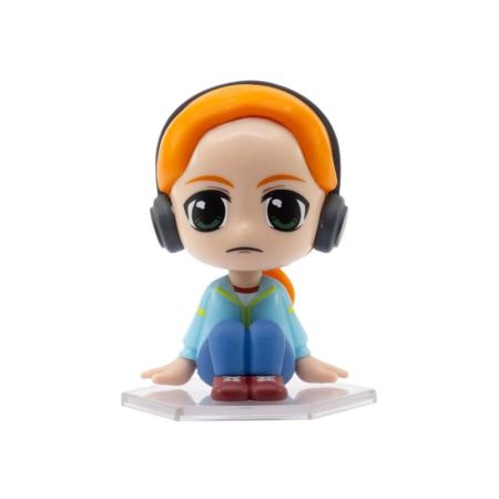 Stranger Things figuras Yume 6 cm Max Mayfield