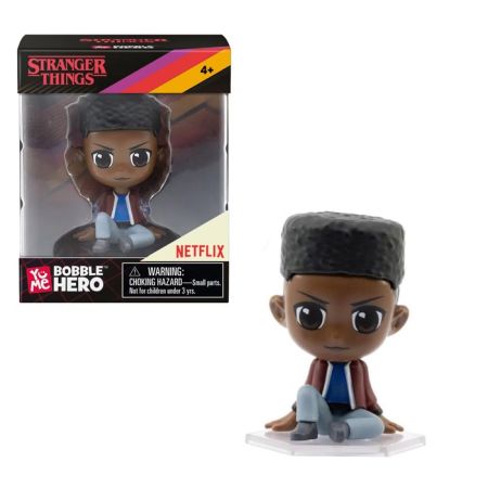 Stranger Things figuras Yume 6 cm Lucas Sinclair
