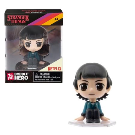 Stranger Things figuras Yume 6 cm Mike Wheeler
