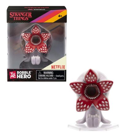 Stranger Things figuras Yume 6 cm Demogorgon