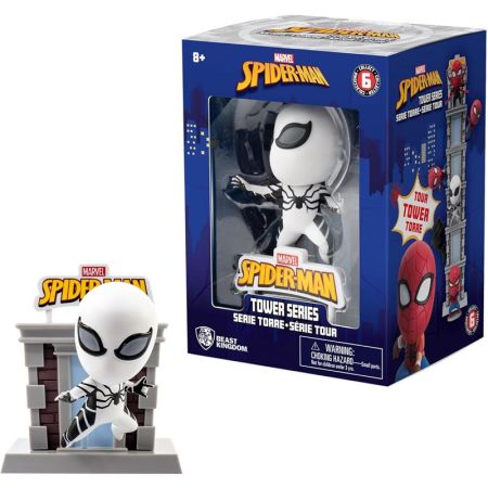 Spiderman figura Yume Hero box Future Spiderman