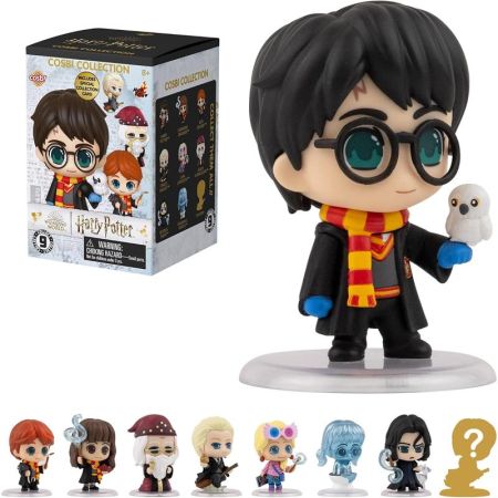 Harry Potter figuras Yume Box