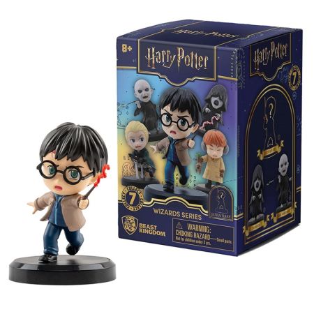 Harry Potter figuras Yume Hero Box Harry Potter