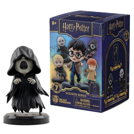 Harry Potter figuras Yume Hero Box Dementor 8 cm