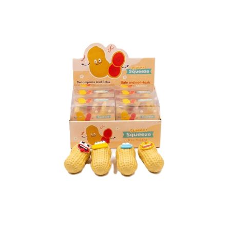 Squishy Summer Squeeze amendoim
