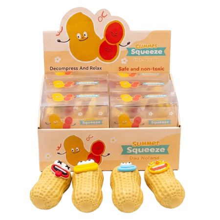 Squishy Summer Squeeze amendoim