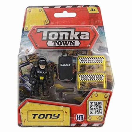 Tonka Town Figura