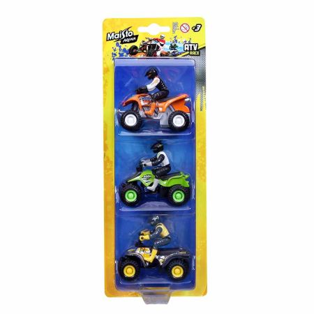 Maisto Arena pack 3