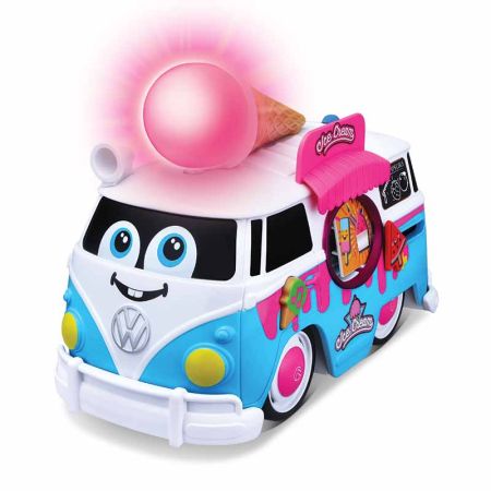 Volkswagen Magic Ice Cream Bus