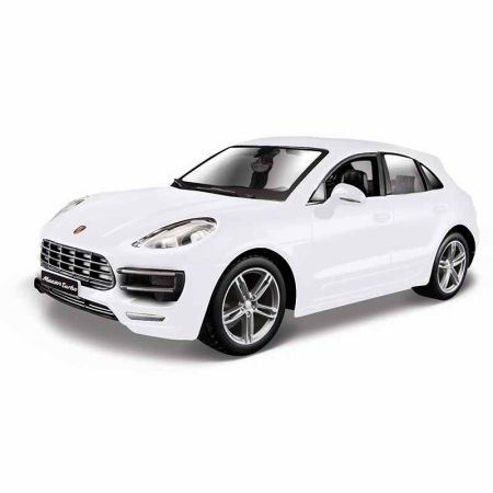Carro Burago Porsche Macan 1/24