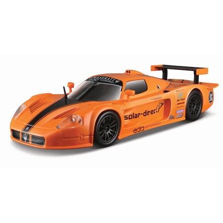Carro Burago Maserati MC12 1/24