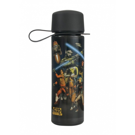 Garrafa Lego Star Wars Rebels 475ml