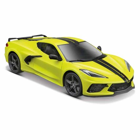 Carro Maisto 1/24 2020 Chevrolet Corvette
