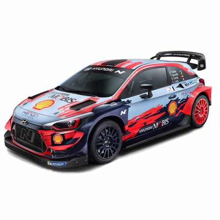 Ninco Racers Hyundai i20 Coupe WRC