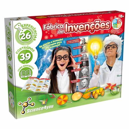 Science4you Fábrica de Invenções