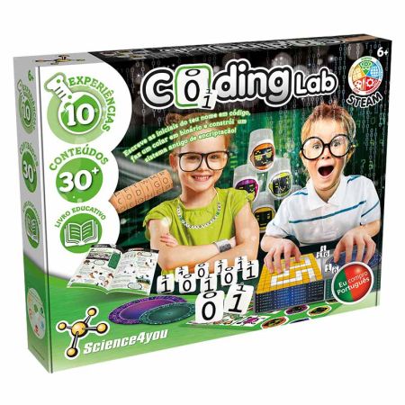 Science4you Coding Lab