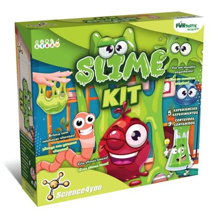 Science4you Slime kit