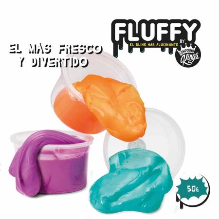 Fluffly 50 gramas