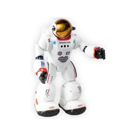 Robot Charlie Astronauta