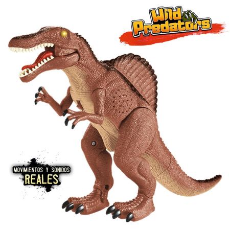 Dinossauro Spinosaurus