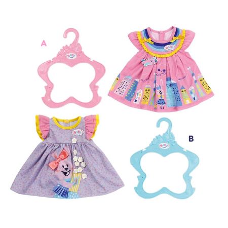 Baby Born vestidos para boneca bebé 43 cm