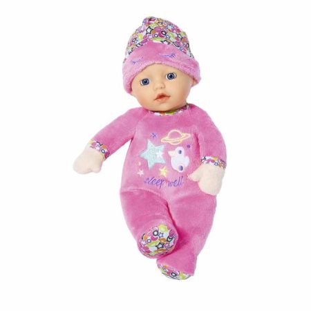 Boneca BABY born Dorminhoco 30cm