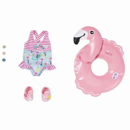 BABY born Set Férias verão divertido (43 cm)